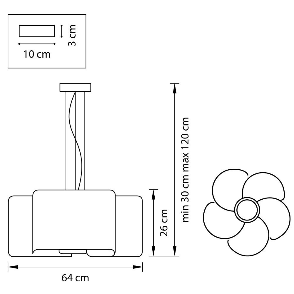 Lightstar *** (MD6005-5BL) 2 КОР!!! Подвес PITTORE 5х40W E27 ЧЕРНЫЙ/БЕЛЫЙ (в комплекте) Lightstar *** (MD6005-5BL) 2 КОР!!! Подвес PITTORE 5х40W E27 ЧЕРНЫЙ/БЕЛЫЙ (в комплекте)